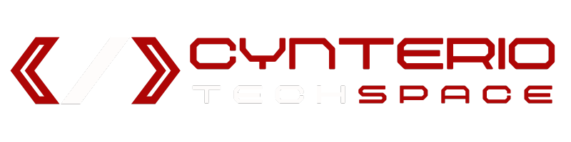 Cynterio Techspace Logo